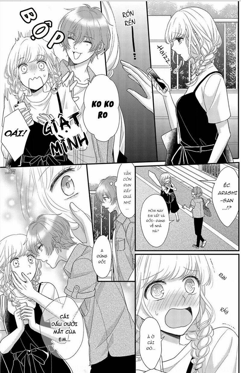 Motto Sawatte Arashi-San Chapter 2 - Trang 2