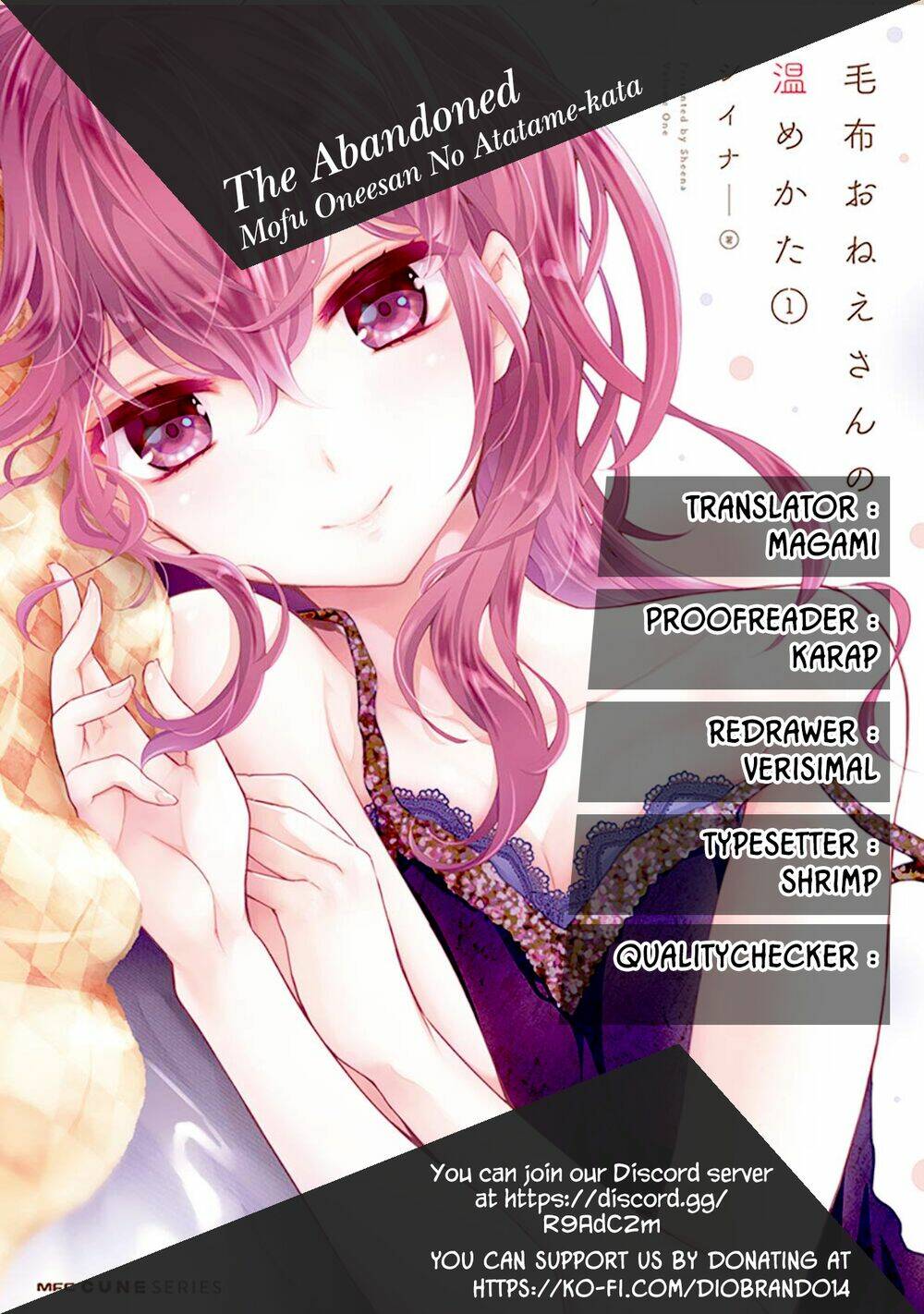 moufu oneesan no atatame kata chapter 11 - Trang 2