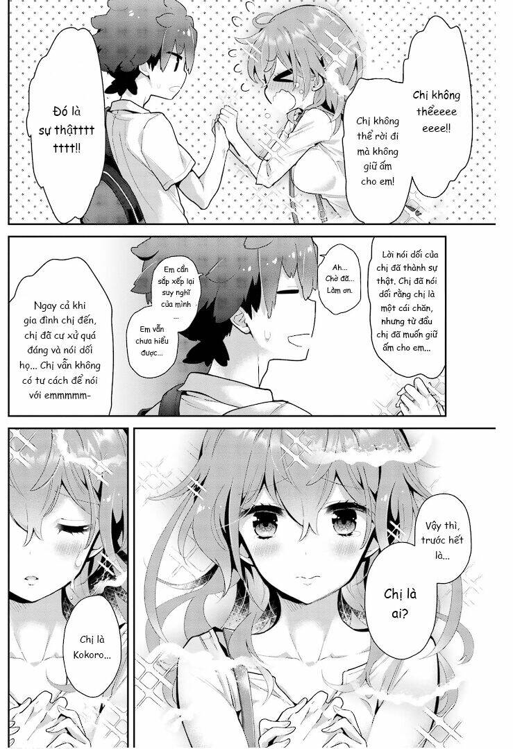 moufu oneesan no atatame kata chapter 16 - Next chapter 17