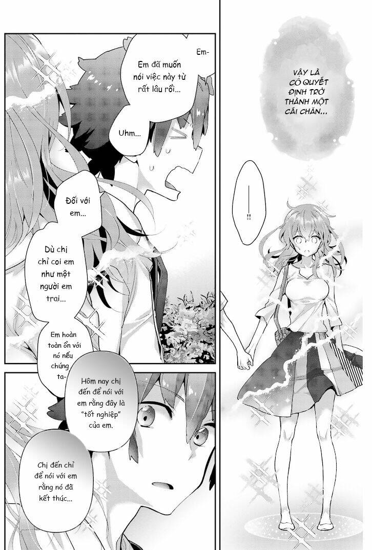 moufu oneesan no atatame kata chapter 16 - Next chapter 17