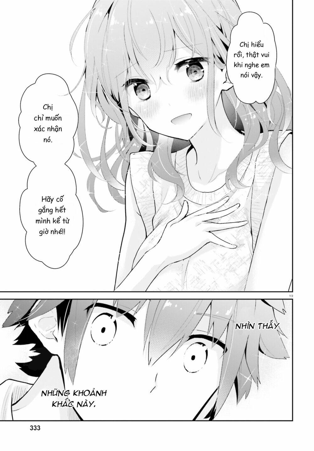 moufu oneesan no atatame kata chapter 9 - Next chapter 10