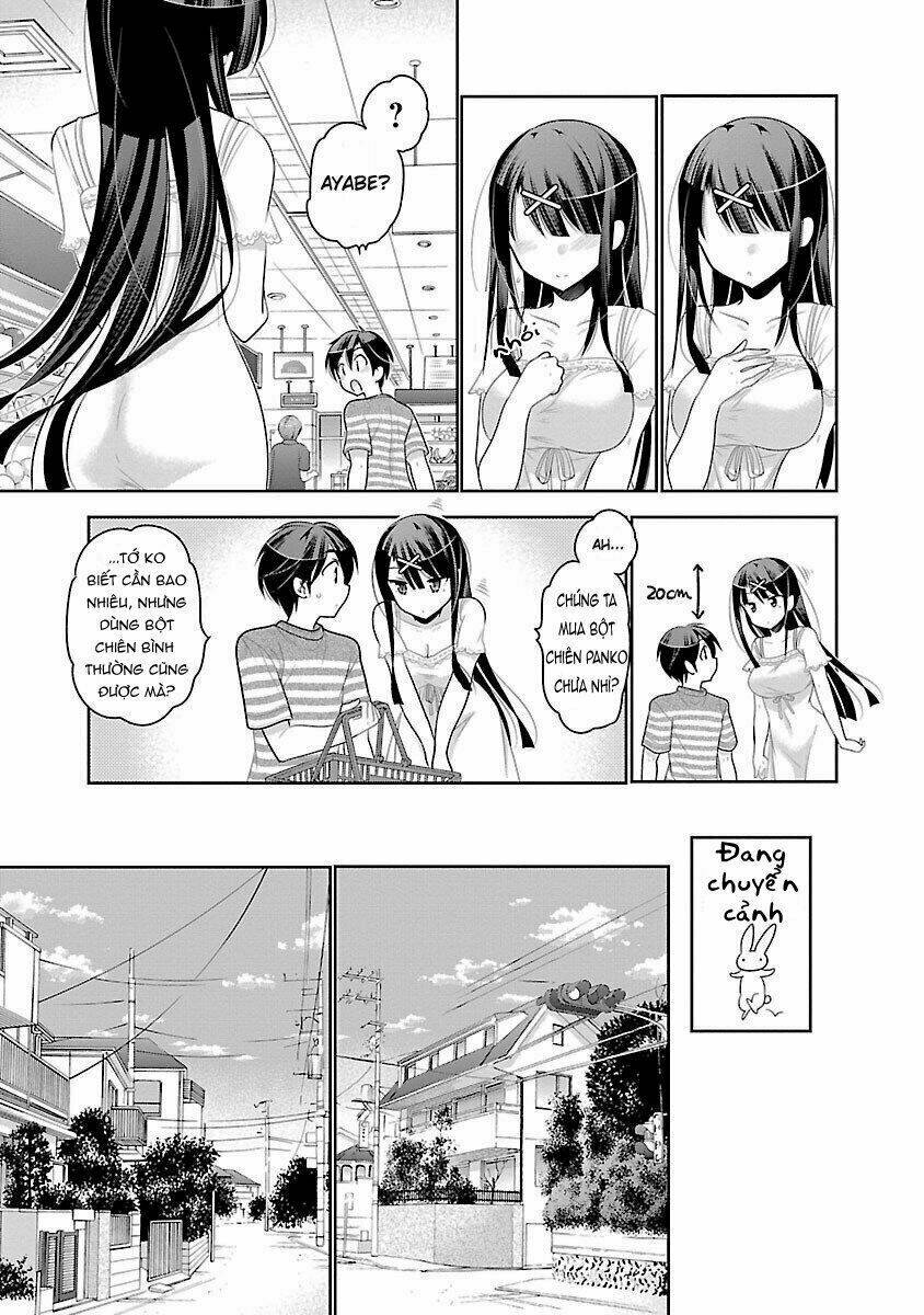 Moujuusei Shounen Shoujo Chapter 14 - Trang 2