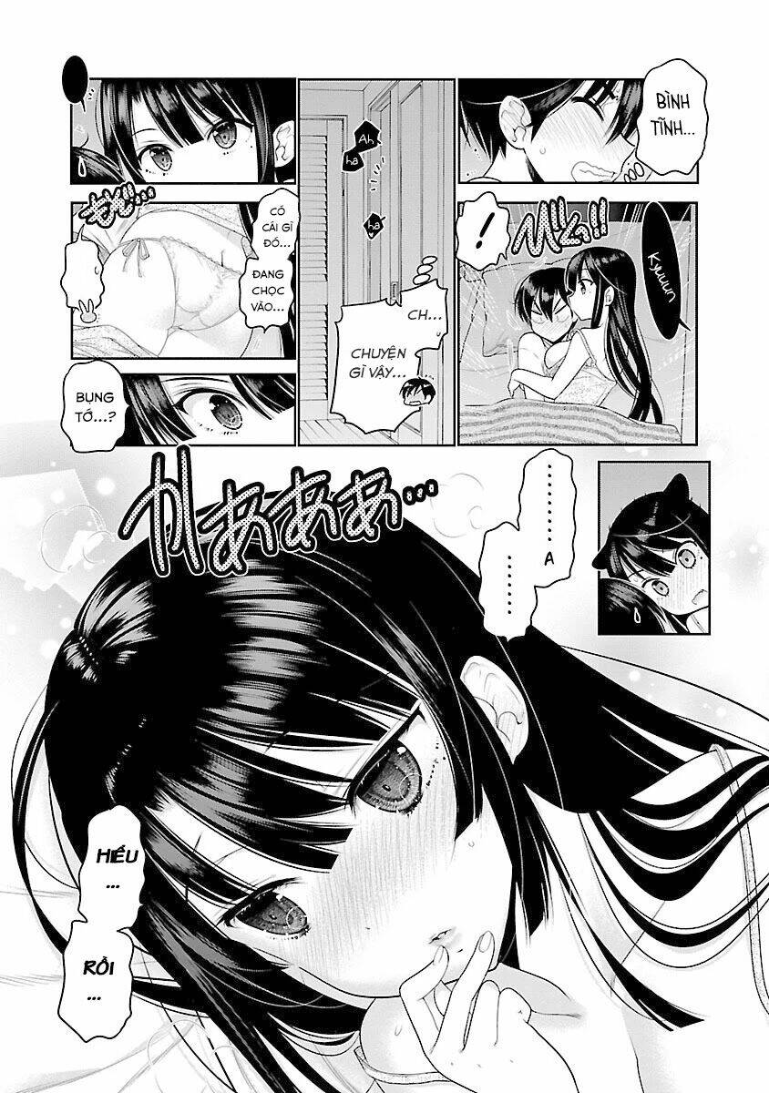 Moujuusei Shounen Shoujo Chapter 20 - Trang 2