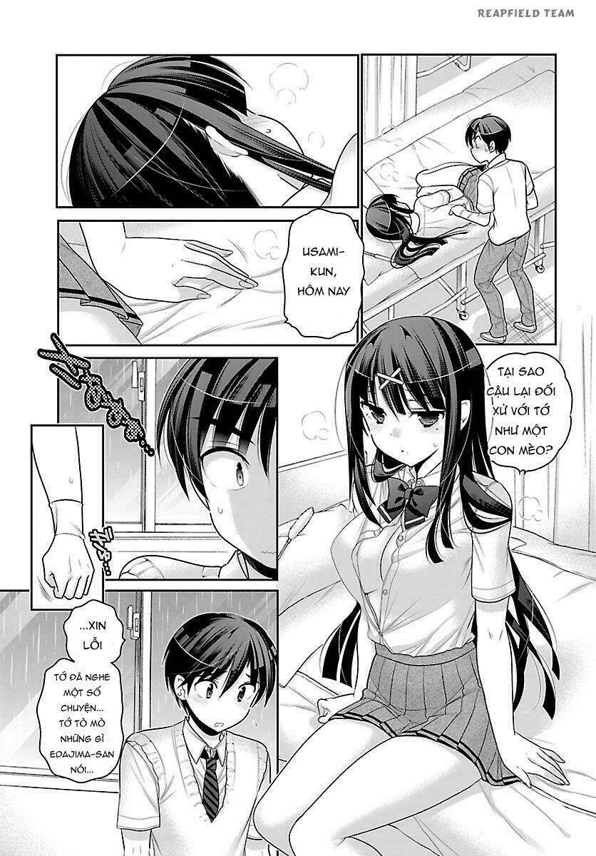 Moujuusei Shounen Shoujo Chapter 9 - Trang 2