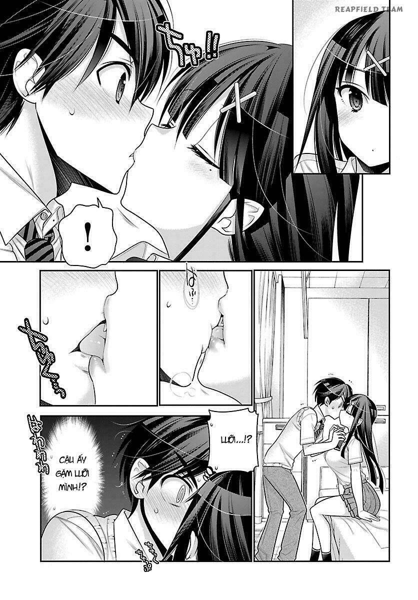 Moujuusei Shounen Shoujo Chapter 9 - Trang 2