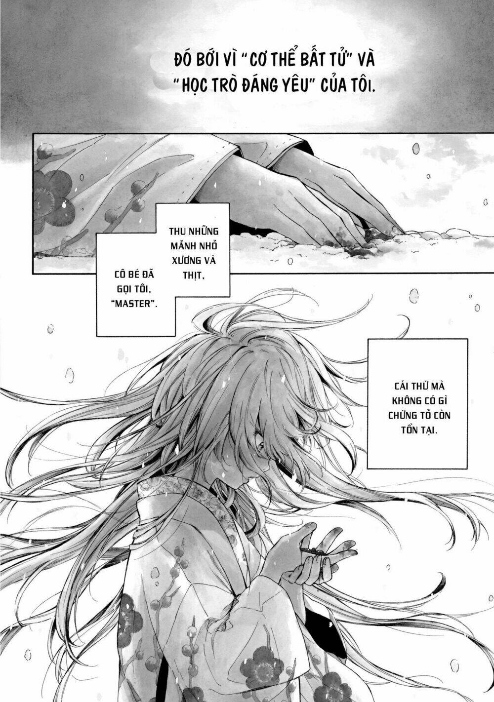 Mouryou Shoujo Chapter 1.1 - Trang 2