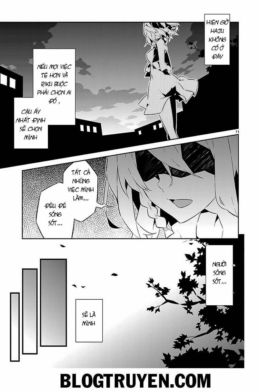 Mousugu Shinu Hito Chapter 14 - Trang 2