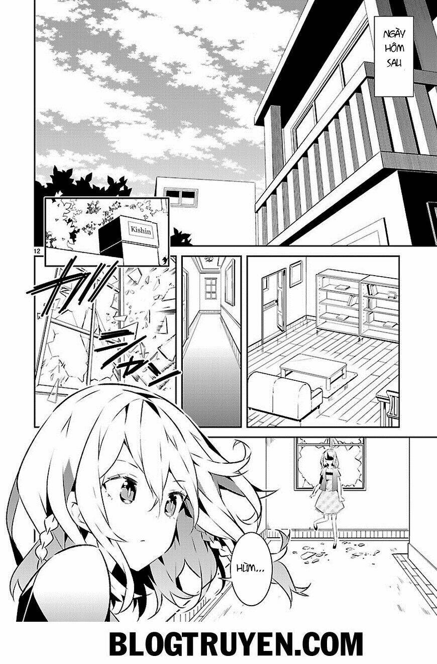 Mousugu Shinu Hito Chapter 14 - Trang 2