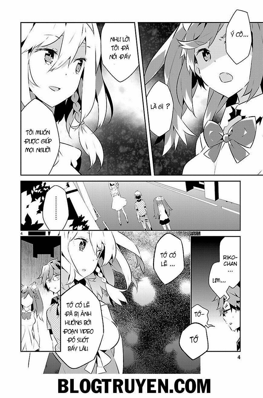 Mousugu Shinu Hito Chapter 14 - Trang 2