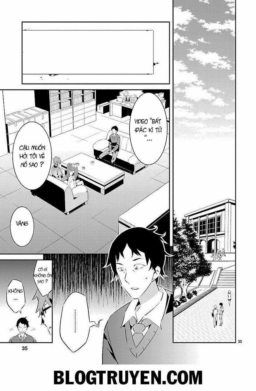 Mousugu Shinu Hito Chapter 14 - Trang 2