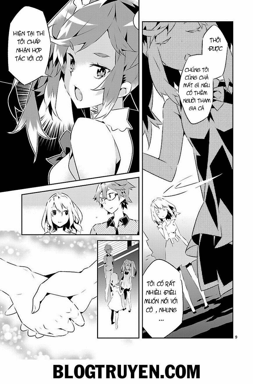 Mousugu Shinu Hito Chapter 14 - Trang 2