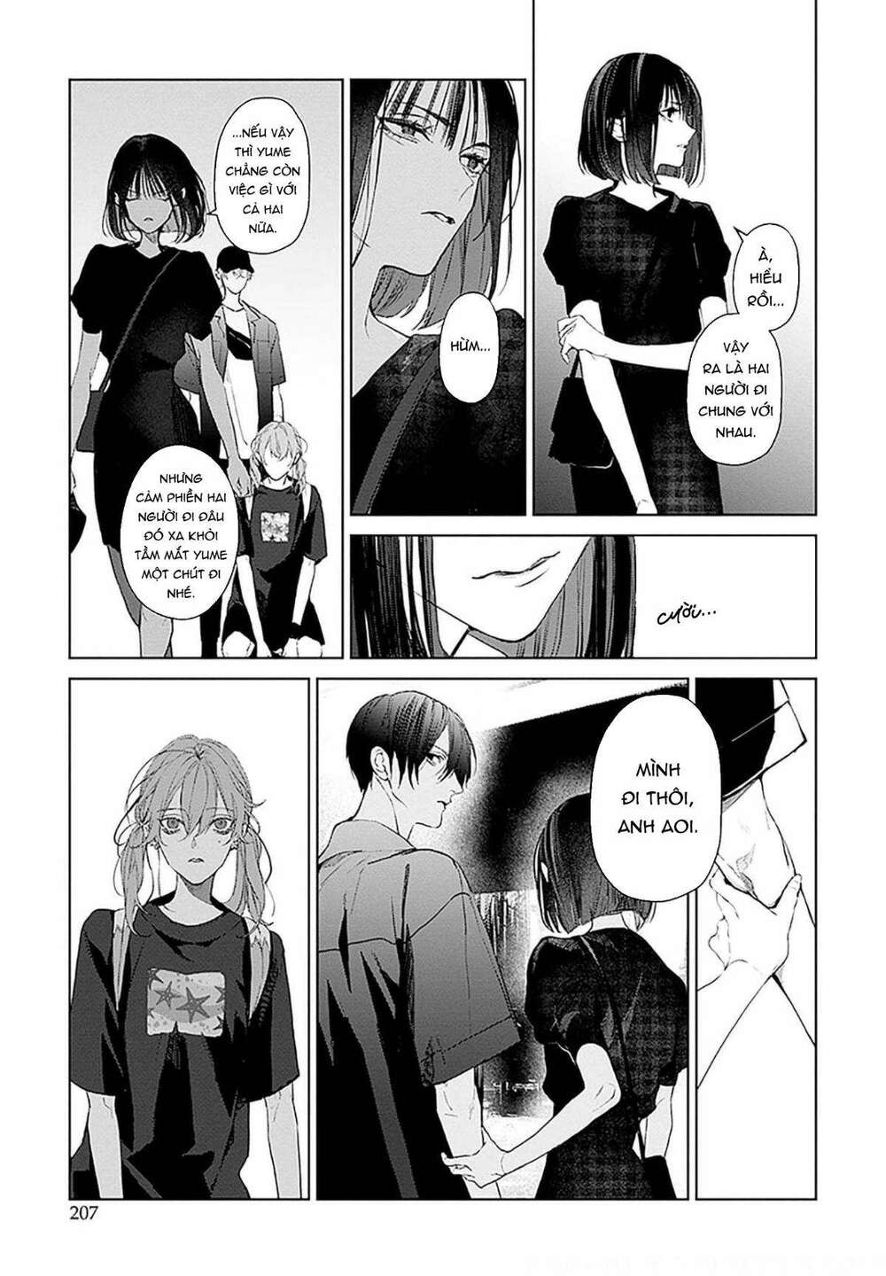 mr. blue chapter 20 - Trang 2