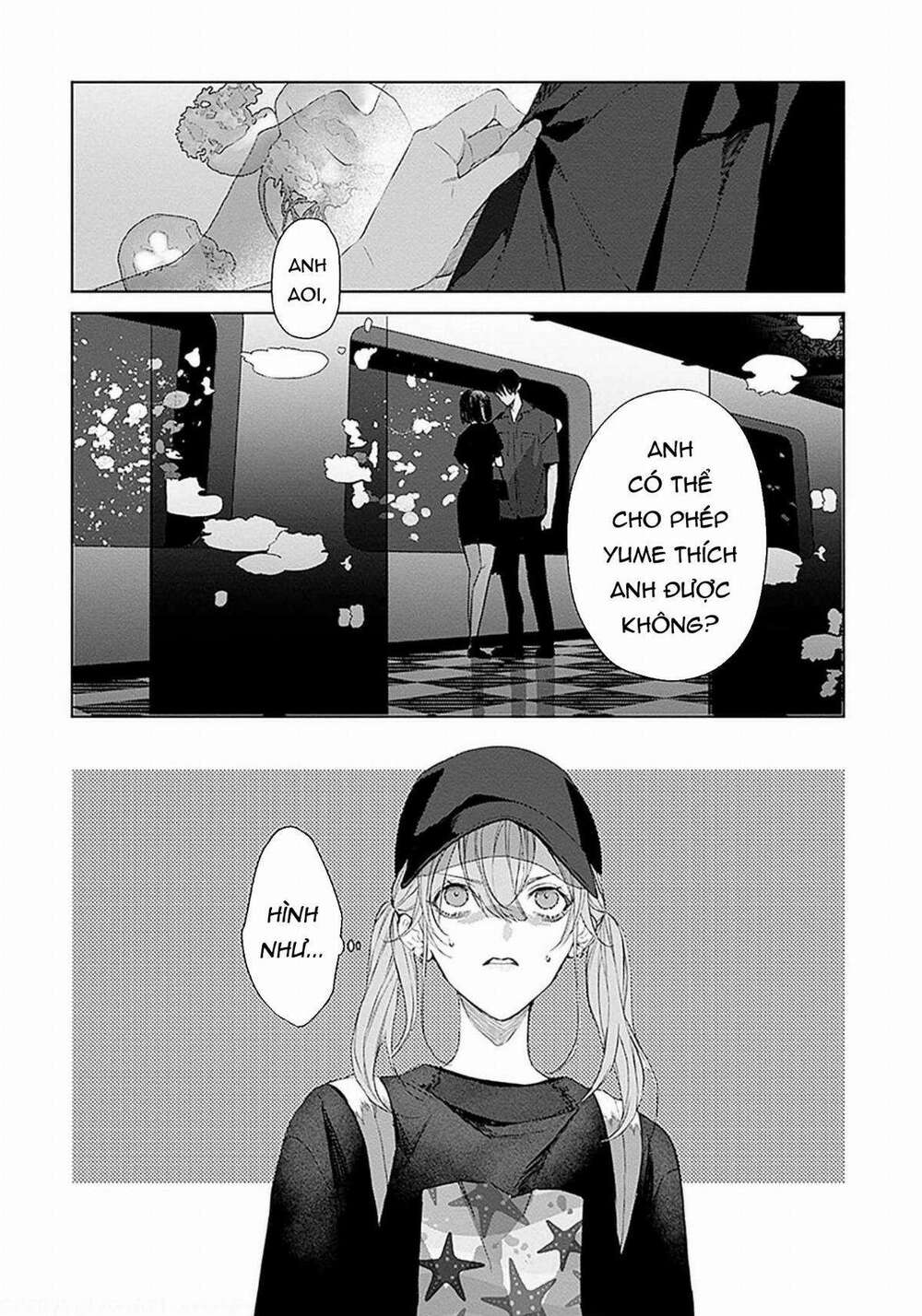 mr. blue chapter 20 - Trang 2