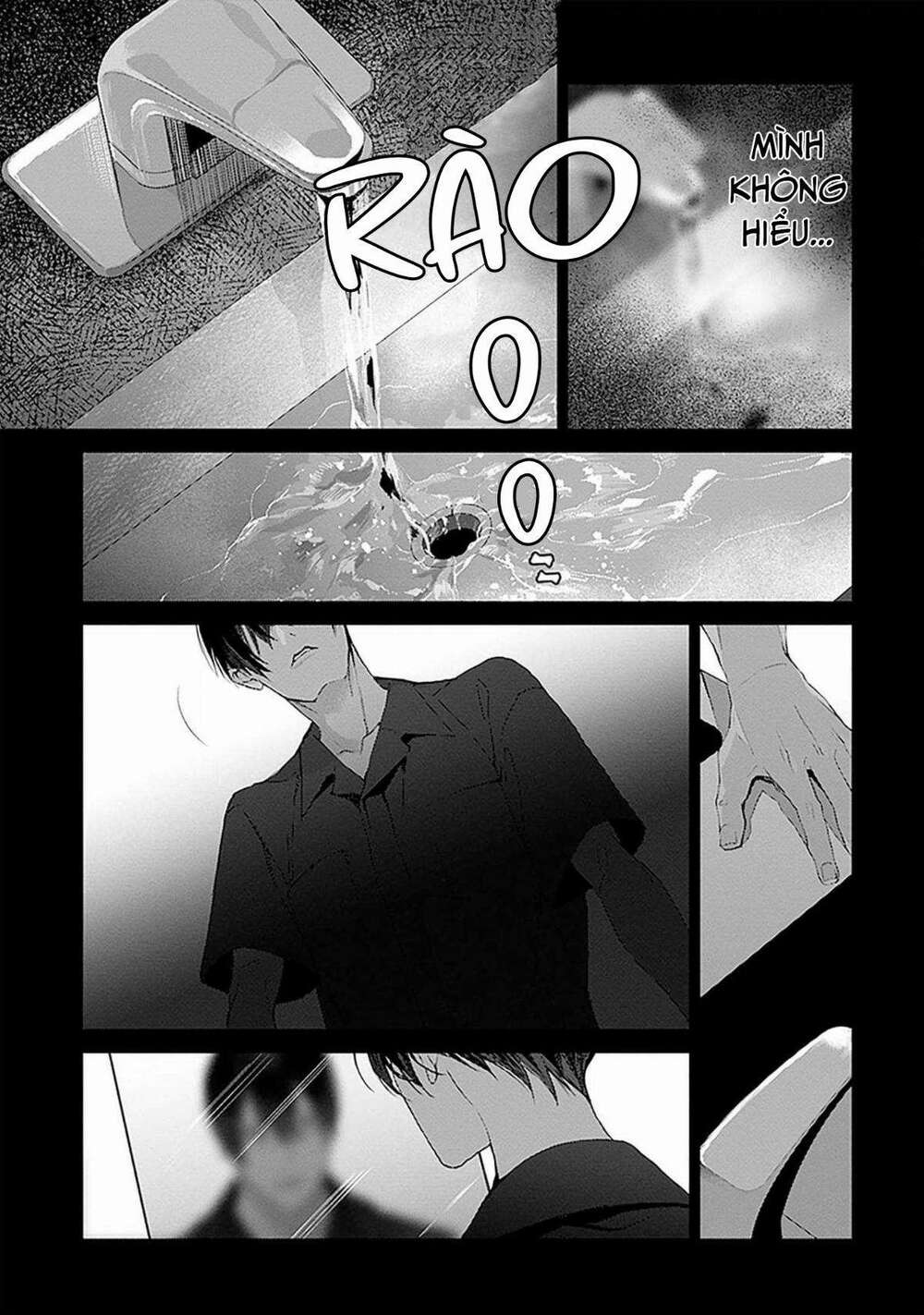 mr. blue chapter 20 - Trang 2