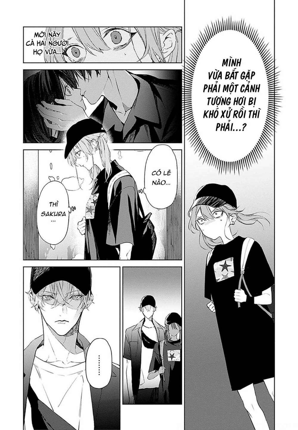 mr. blue chapter 20 - Trang 2