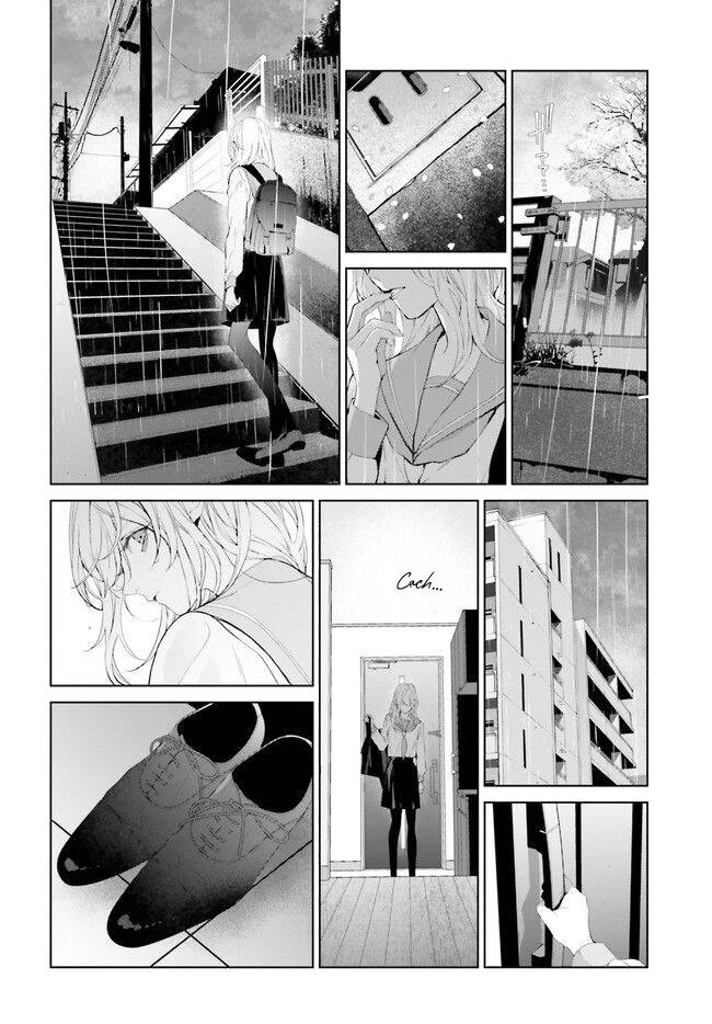 mr. blue chapter 21 - Trang 2