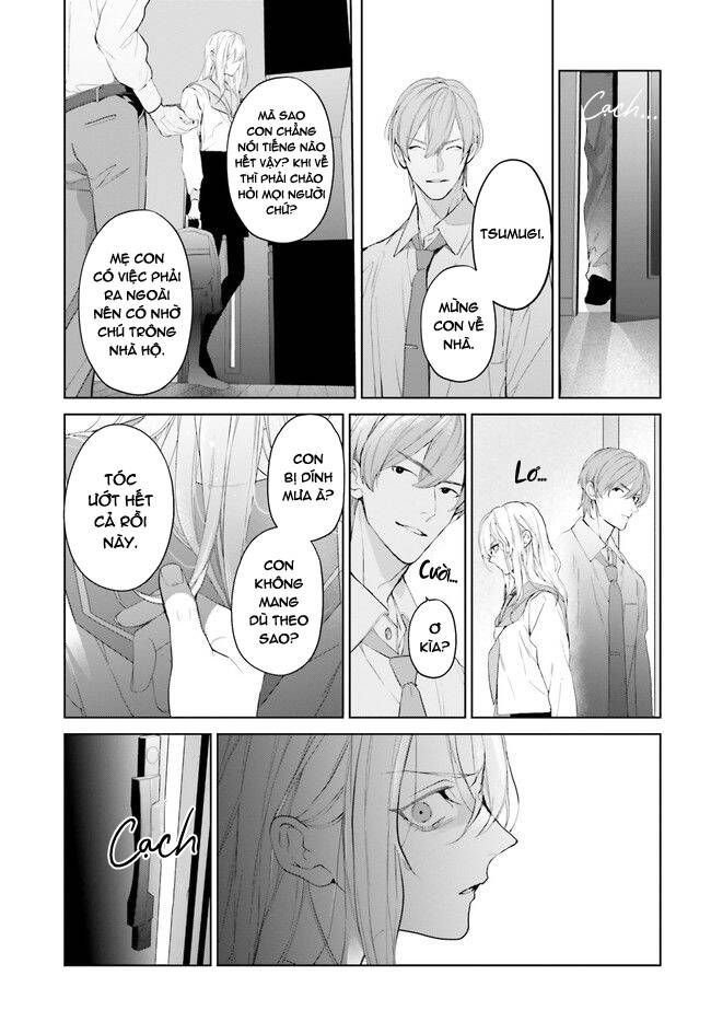 mr. blue chapter 21 - Trang 2