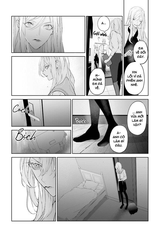 mr. blue chapter 21 - Trang 2