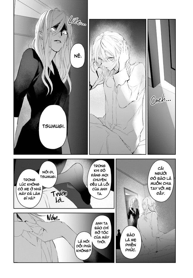 mr. blue chapter 21 - Trang 2