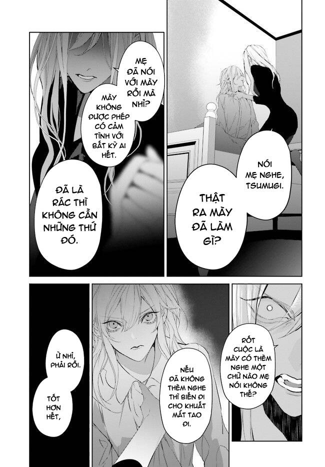 mr. blue chapter 21 - Trang 2