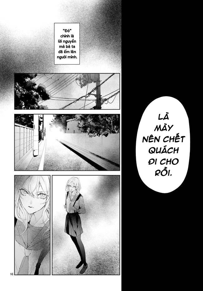 mr. blue chapter 21 - Trang 2