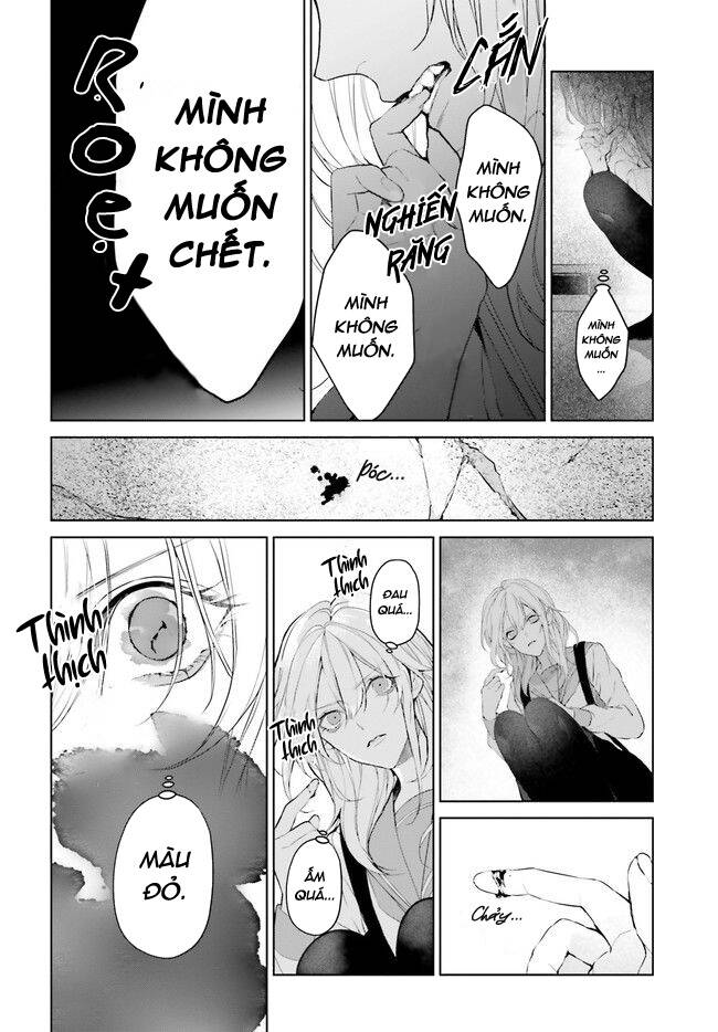 mr. blue chapter 21 - Trang 2