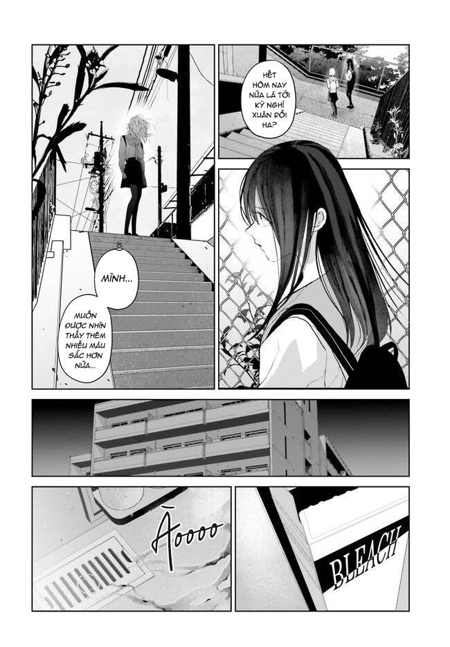 mr. blue chapter 21 - Trang 2