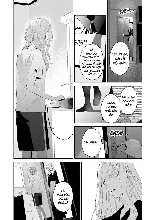 mr. blue chapter 21 - Trang 2