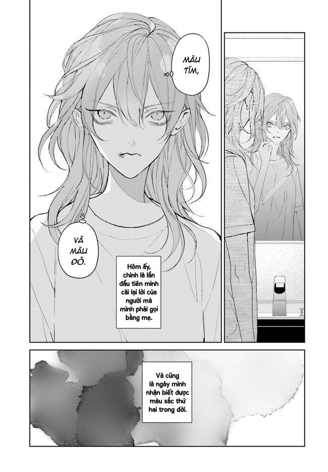 mr. blue chapter 21 - Trang 2