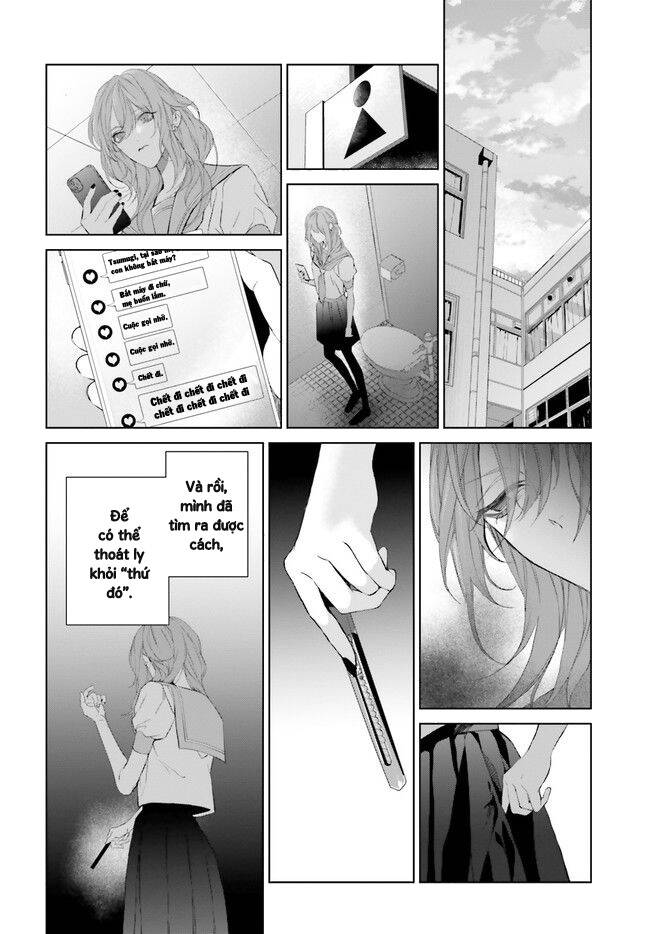 mr. blue chapter 21 - Trang 2