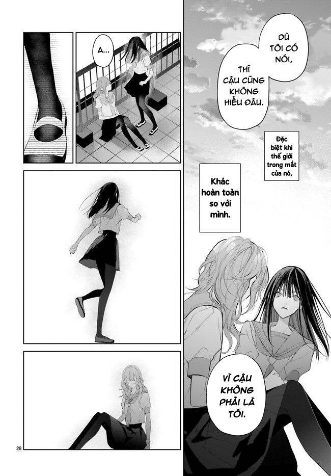 mr. blue chapter 21 - Trang 2