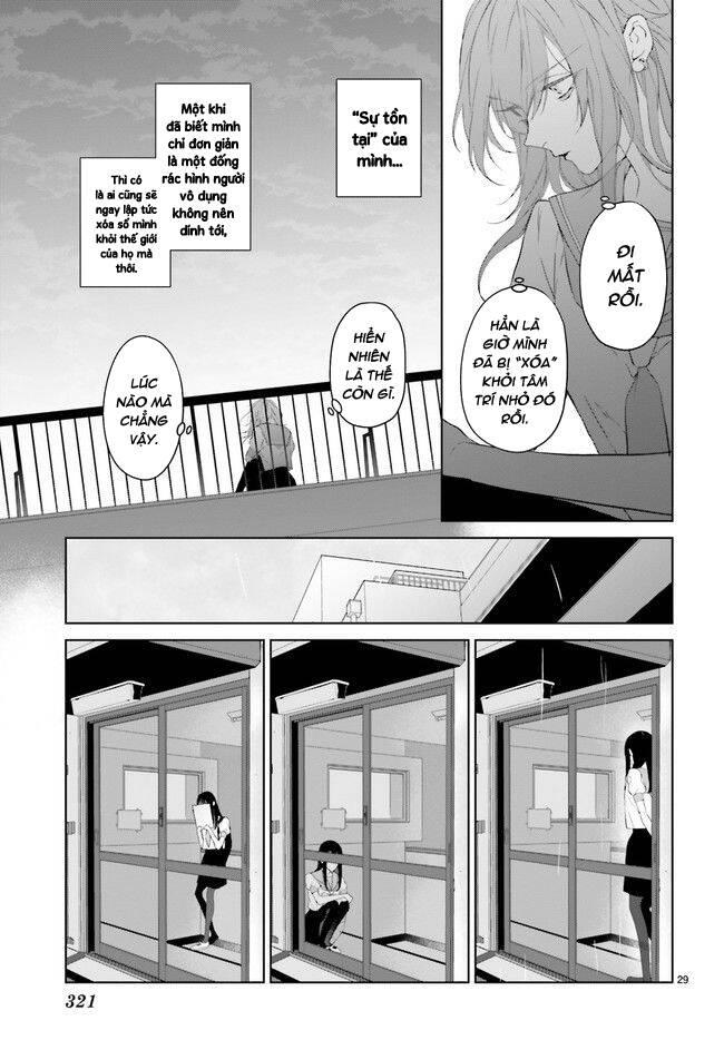 mr. blue chapter 21 - Trang 2