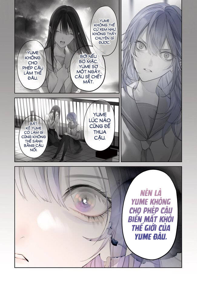 mr. blue chapter 21 - Trang 2