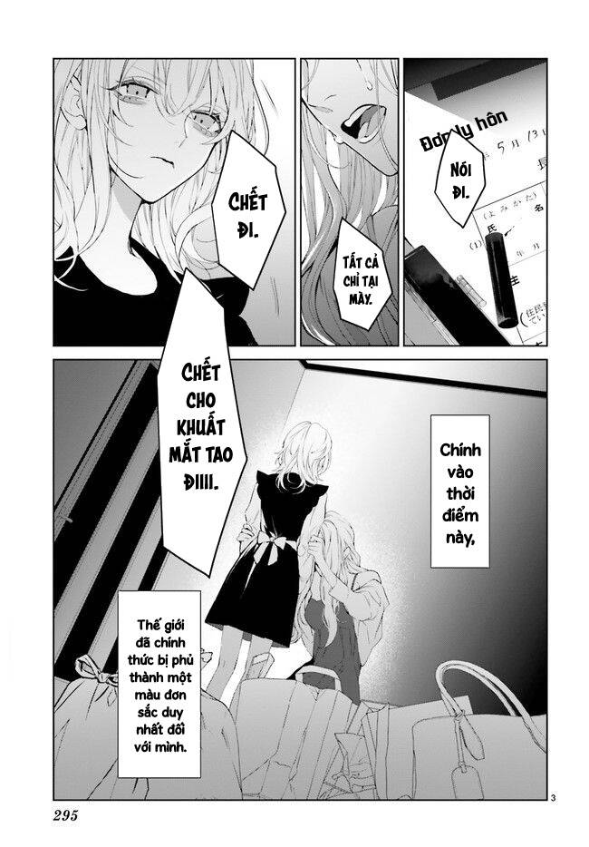 mr. blue chapter 21 - Trang 2