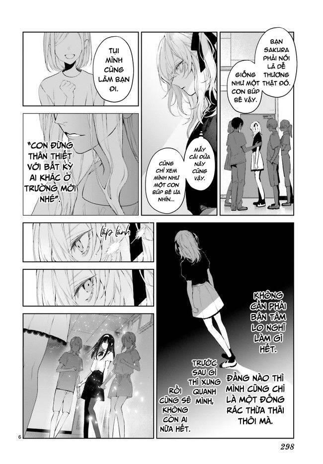 mr. blue chapter 21 - Trang 2