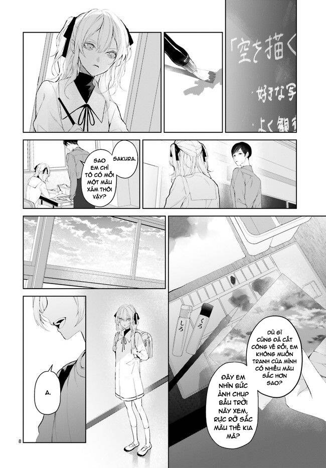 mr. blue chapter 21 - Trang 2