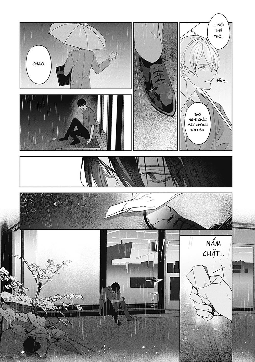 mr. blue chapter 23 - Trang 2