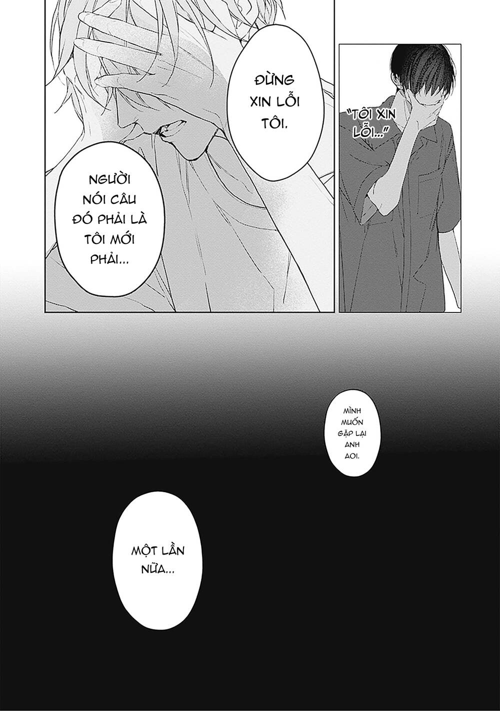 mr. blue chapter 23 - Trang 2