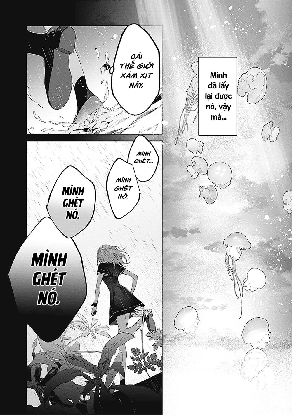 mr. blue chapter 23 - Trang 2