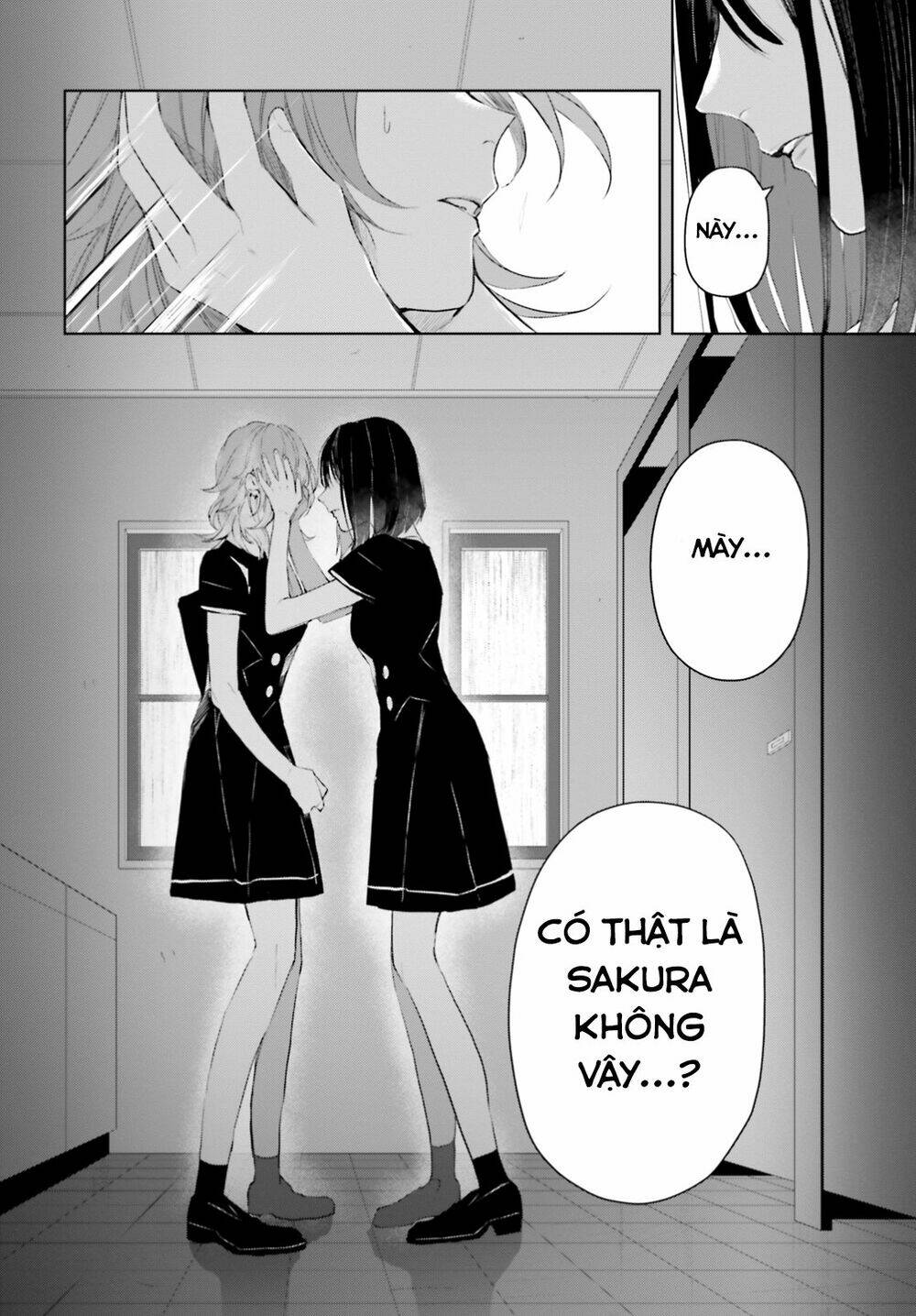 mr. blue chapter 9 - Trang 2