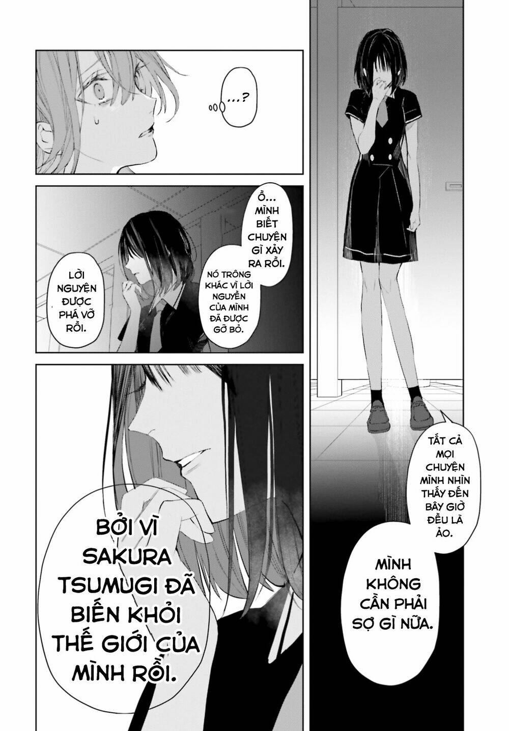 mr. blue chapter 9 - Trang 2