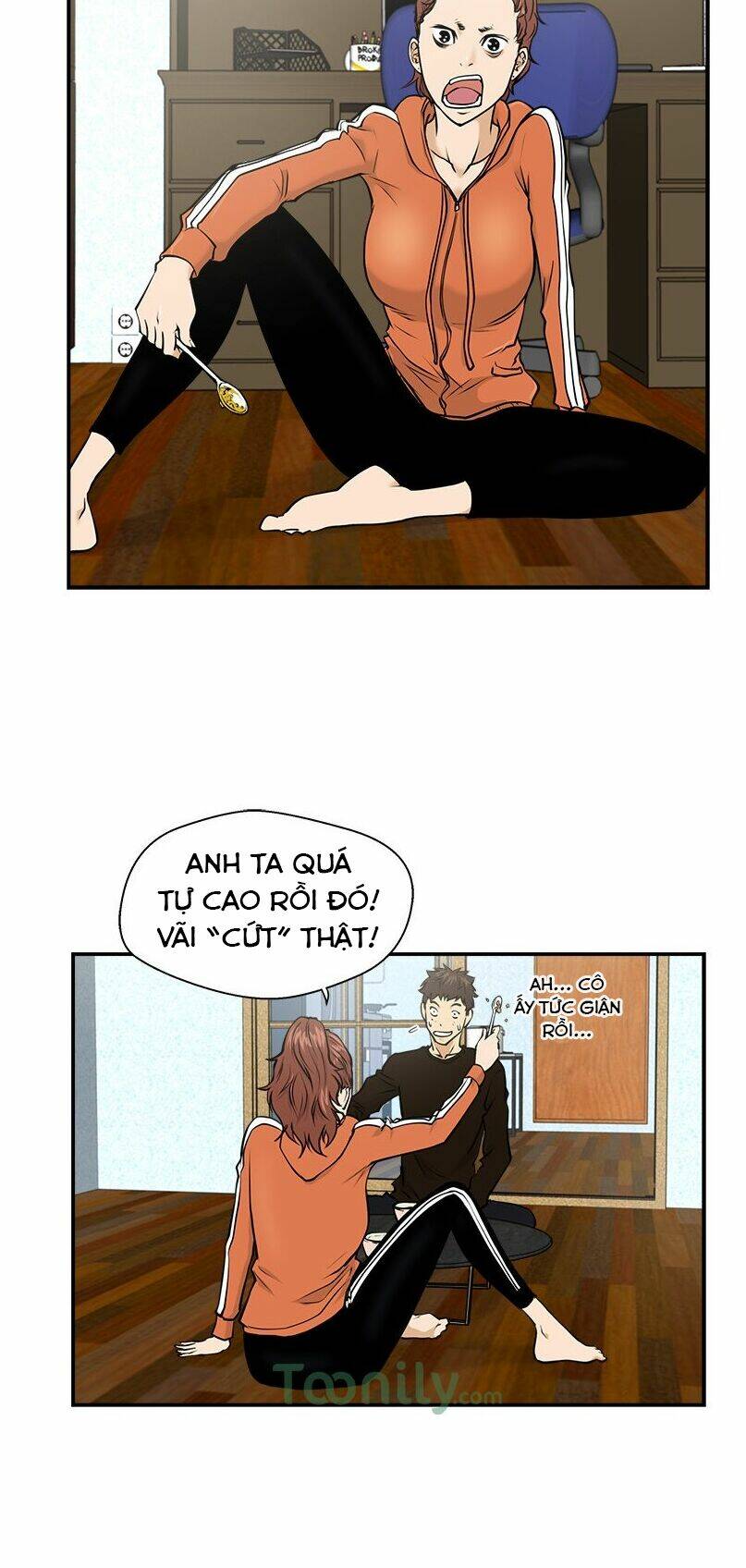 mr kang chap 10 - Trang 2