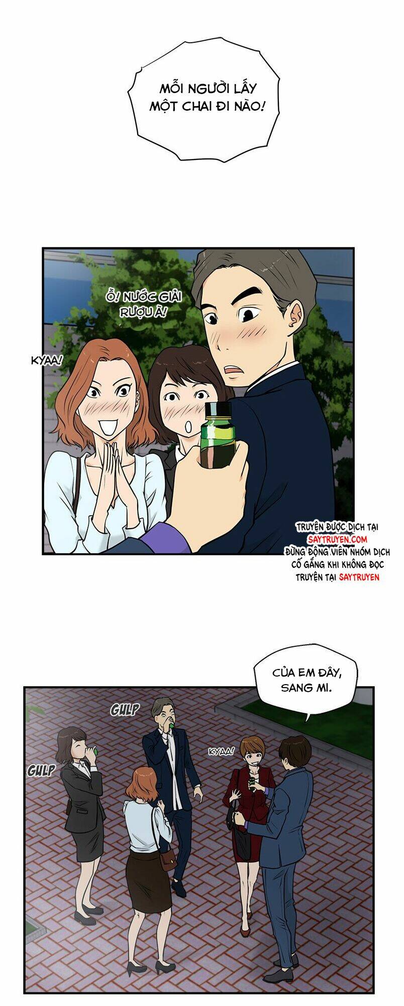 mr kang chap 10 - Trang 2