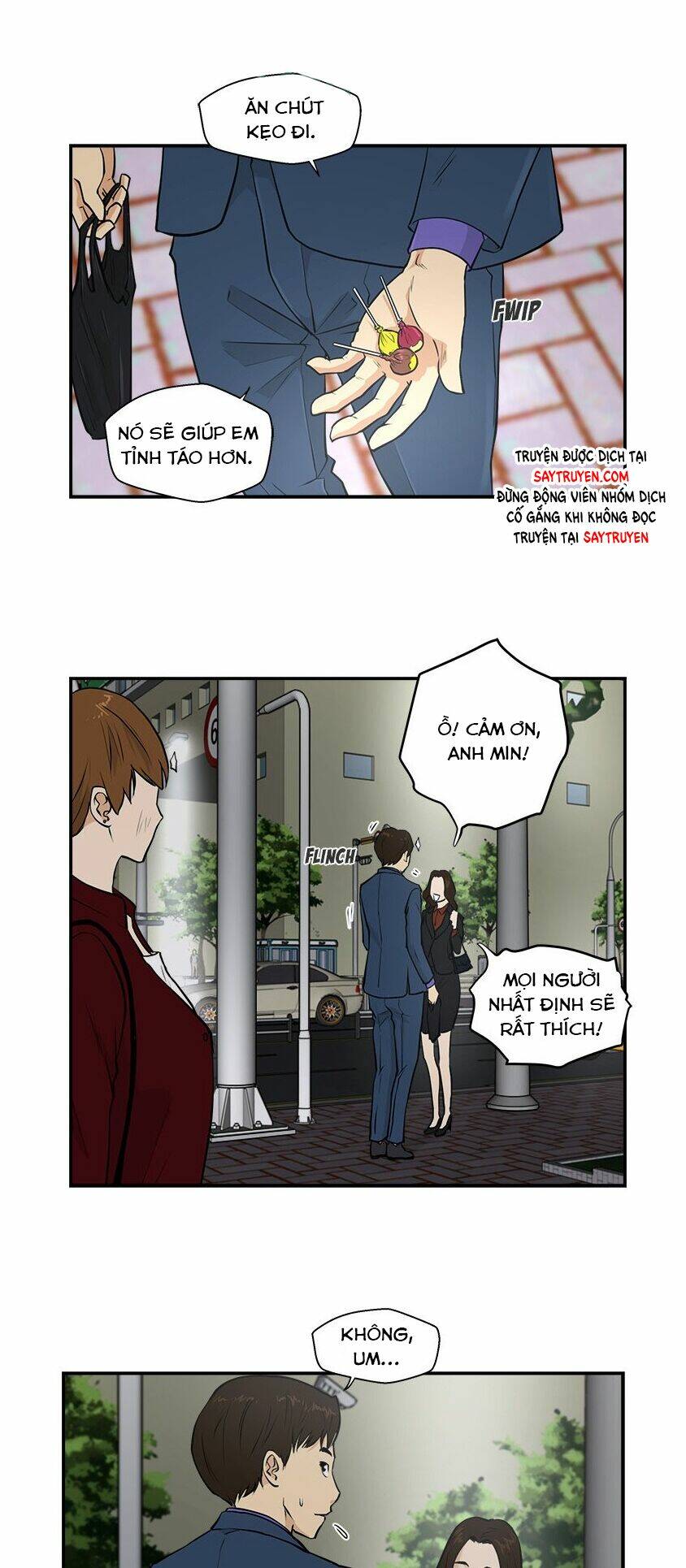 mr kang chap 10 - Trang 2