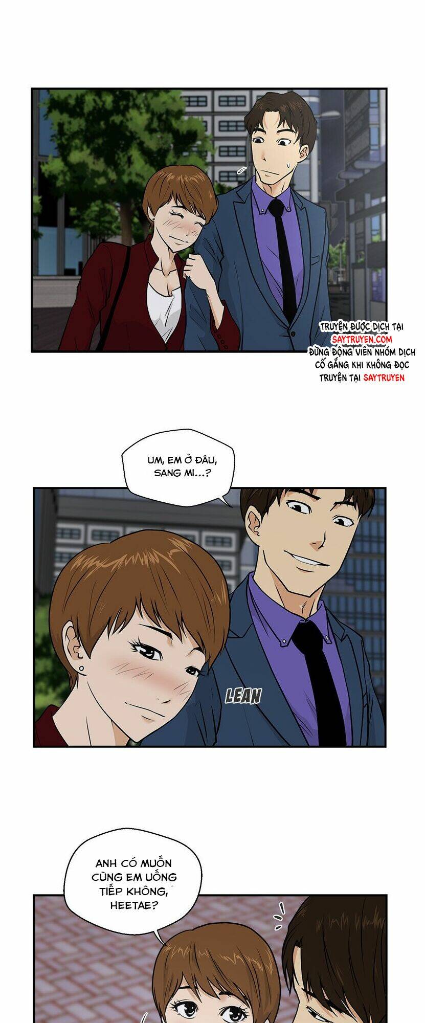 mr kang chap 10 - Trang 2