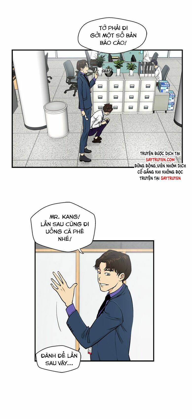 mr kang chap 10 - Trang 2