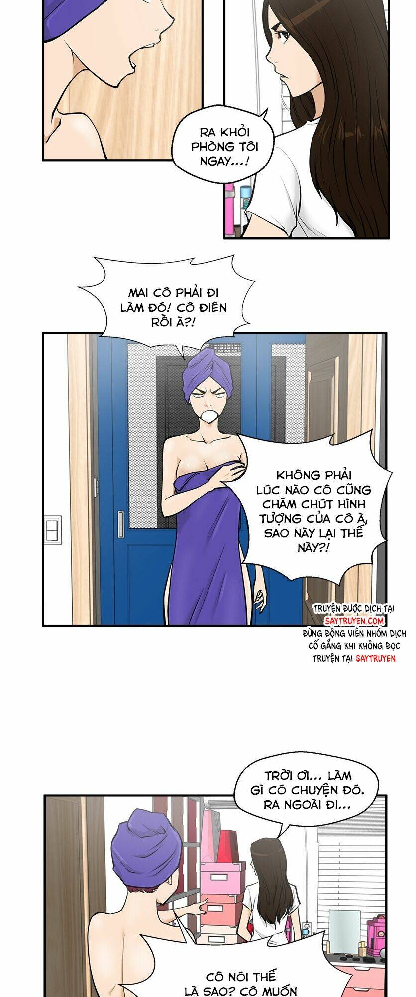 mr kang chap 26 - Trang 2