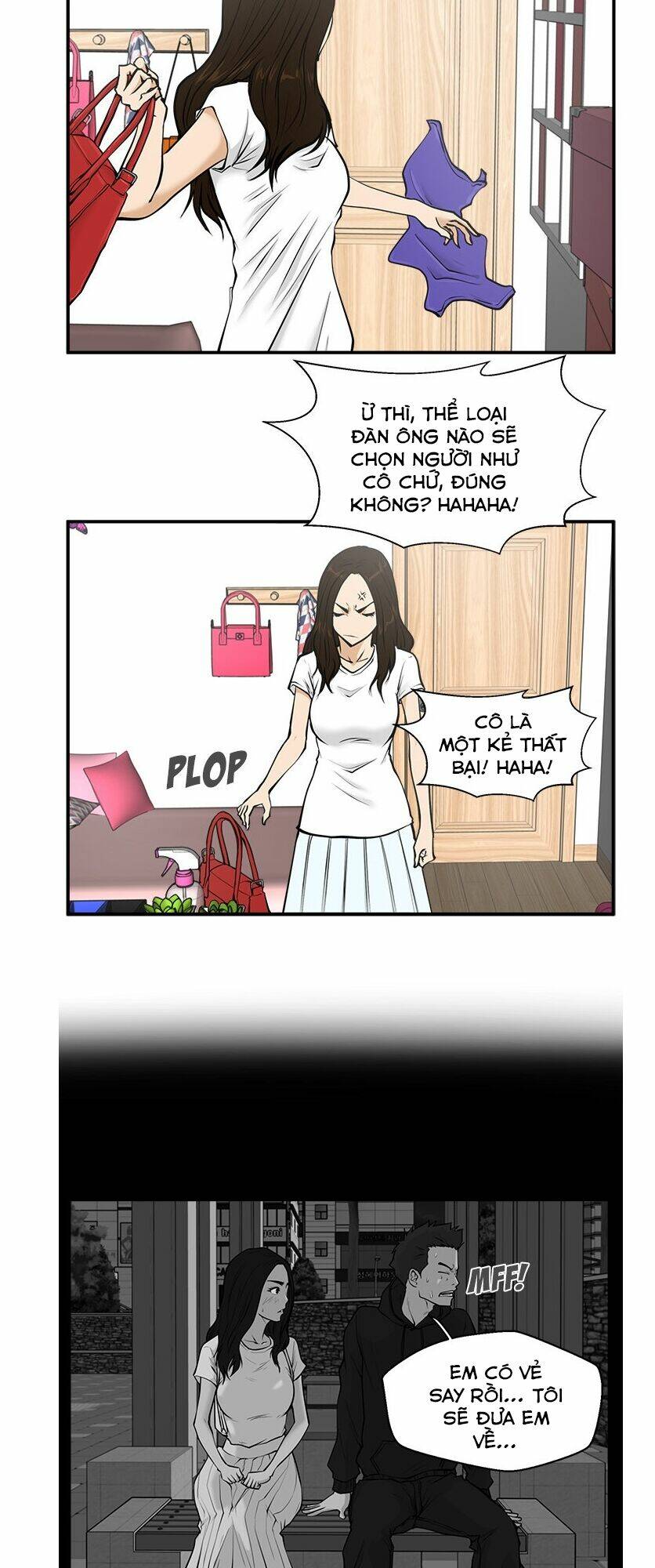 mr kang chap 26 - Trang 2