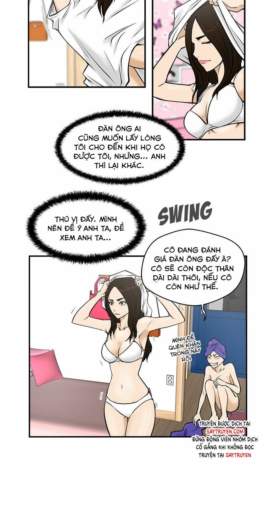 mr kang chap 26 - Trang 2