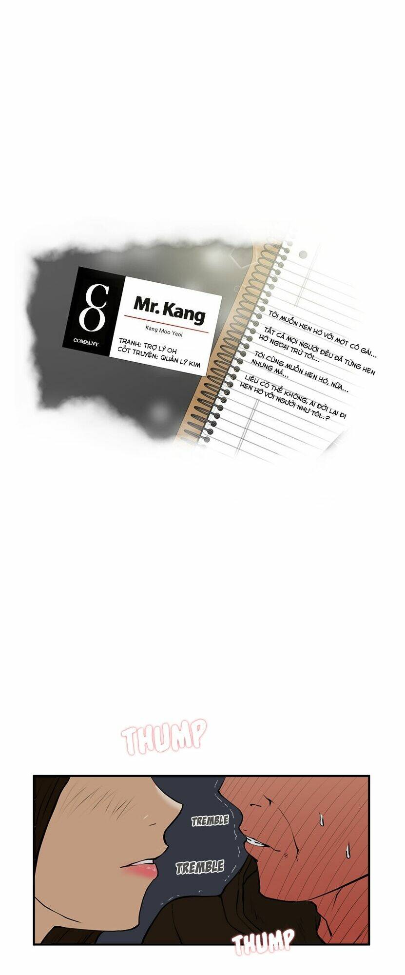 mr kang chap 26 - Trang 2